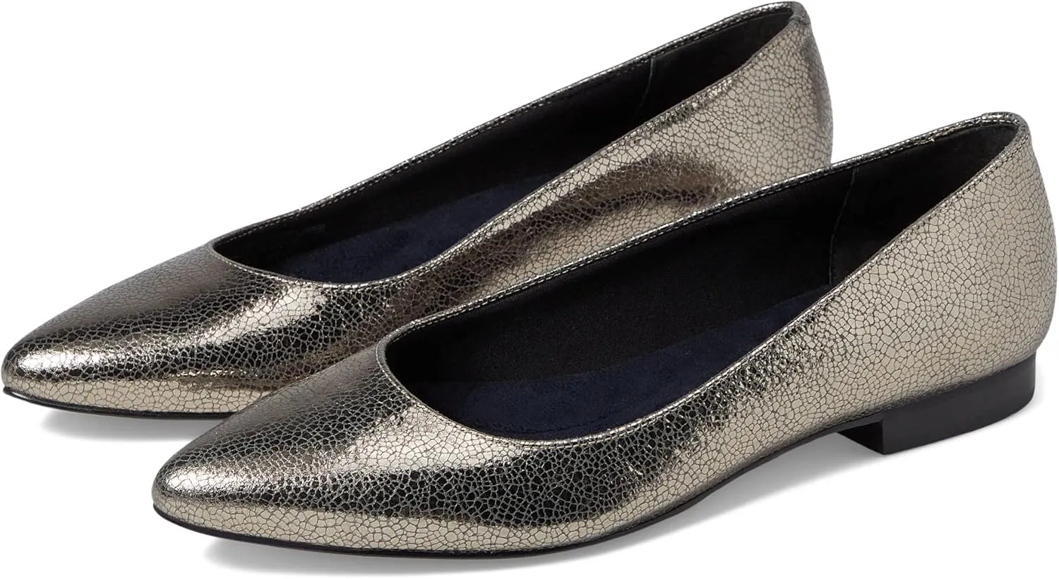Walking Cradles Women's Reece Pointed Toe Flat