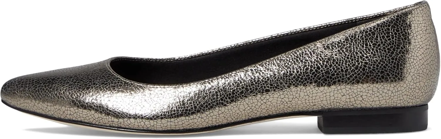 Walking Cradles Women's Reece Pointed Toe Flat