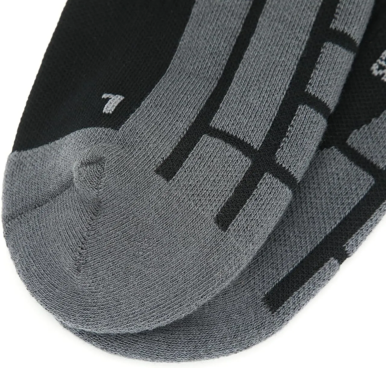 WANDER Men's Ankle Athletic Running Socks Sports Low Cut Cushioned Socks Gym Short Thick Socks for Men 7 Pairs