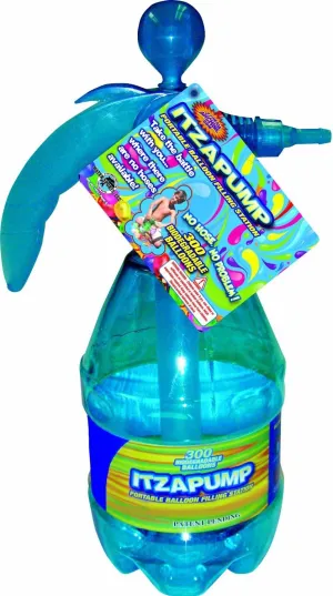 Water Sports ItzaPump Water Balloon Pump Filling Station, Color May Vary