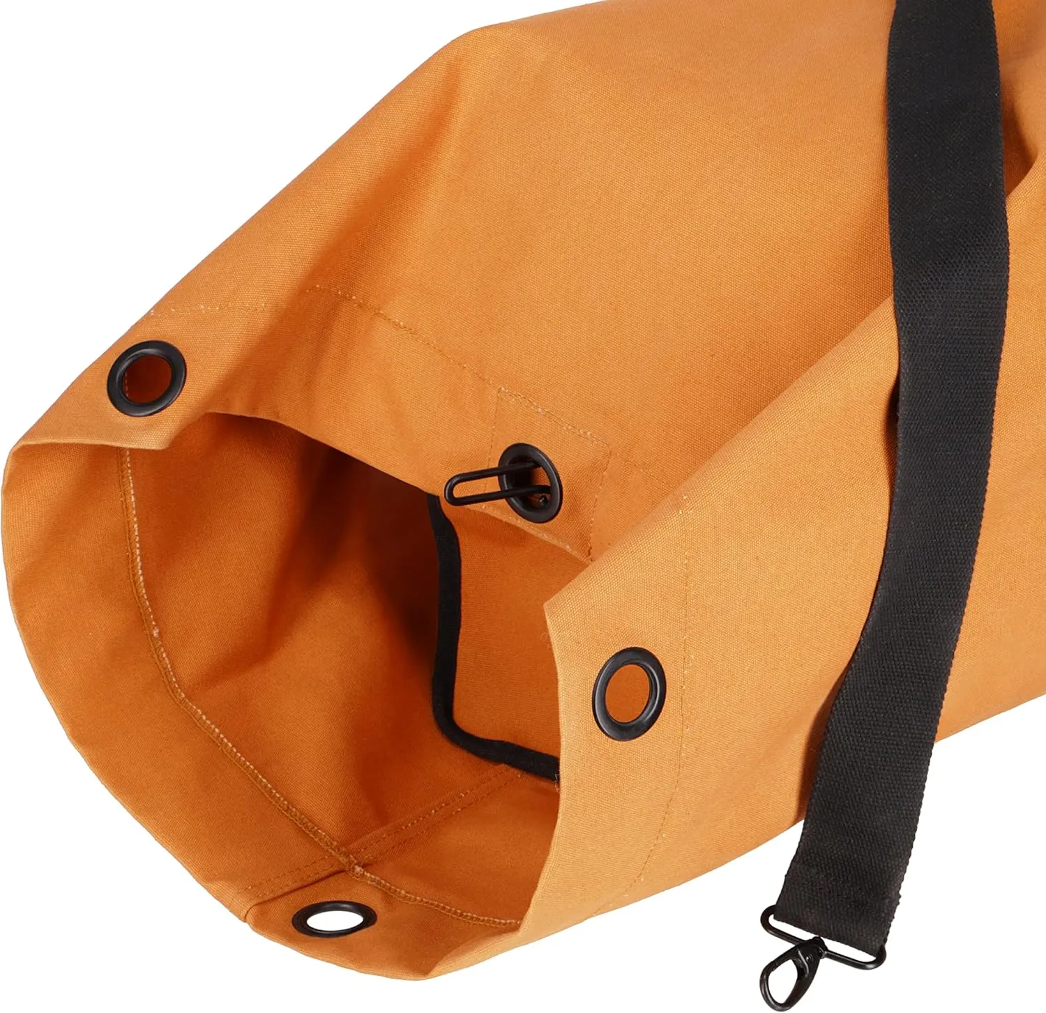 WHITEDUCK 30"x50" (737L) Top Load Canvas Duffel Bag – Military-Grade, Tear-Proof & Weatherproof, Heavy Duty for Travel, Outdoors & Military Use, with Padlock Compatibility, 5 Colors