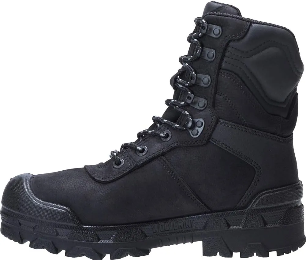 Wolverine Men's Carbonmax Toe Eh Pr Wp 8 " Boot