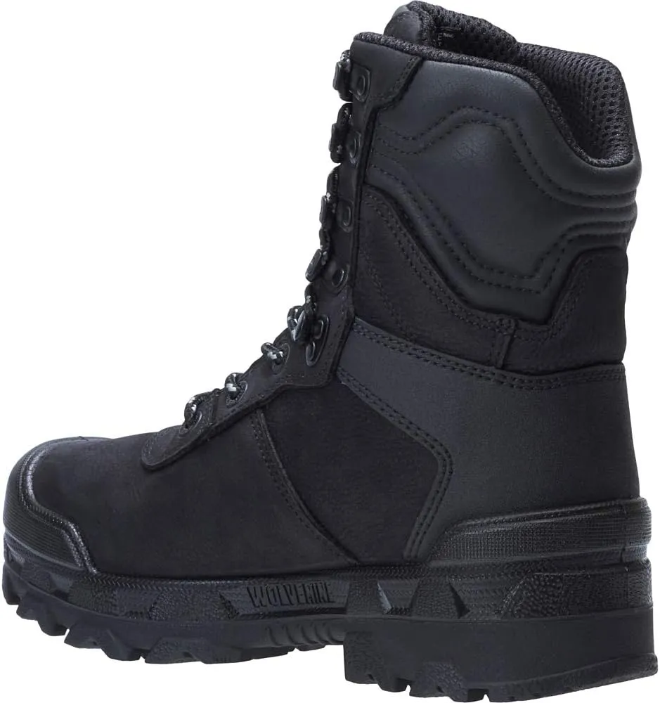 Wolverine Men's Carbonmax Toe Eh Pr Wp 8 " Boot
