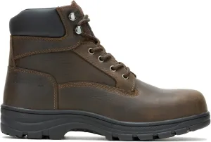 Wolverine Men's Carlsbad Steel Toe 6" Construction Boot