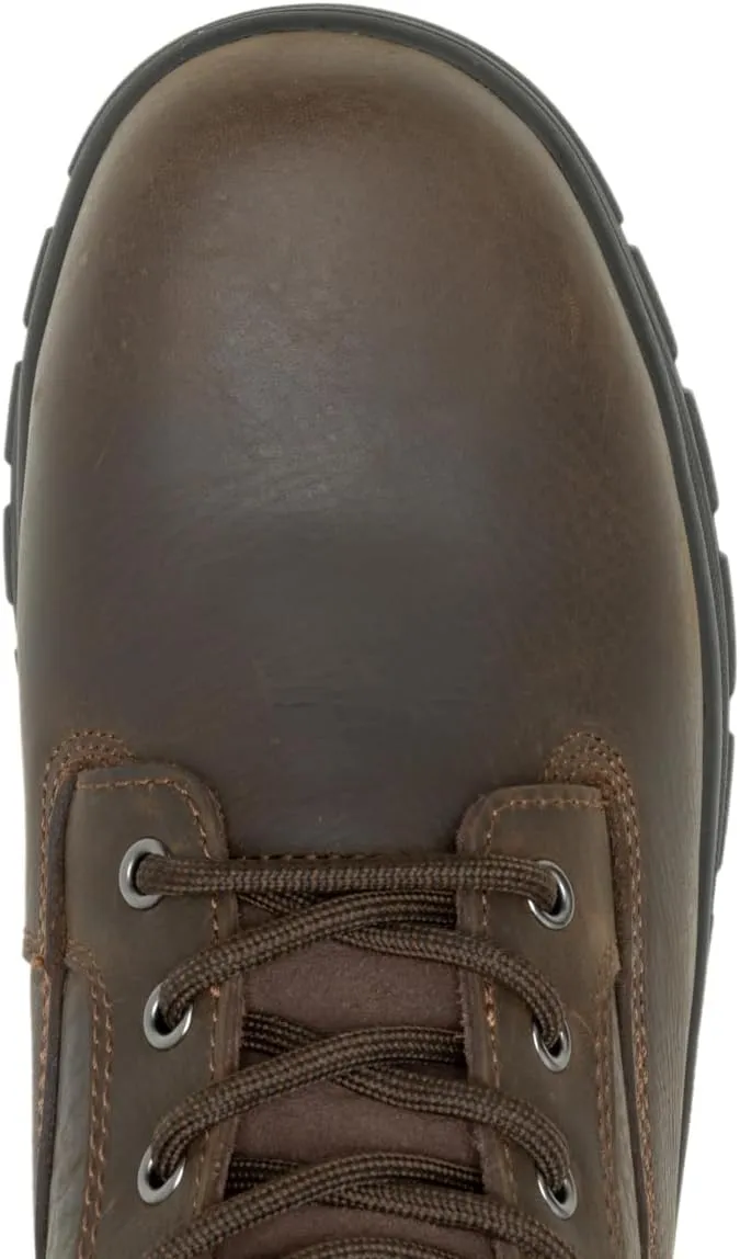 Wolverine Men's Carlsbad Steel Toe 6" Construction Boot