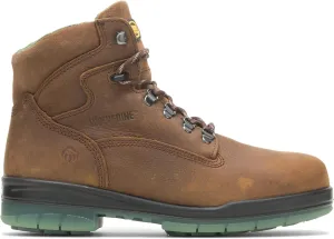 Wolverine Men's DuraShocks Ins Steel Toe 6in