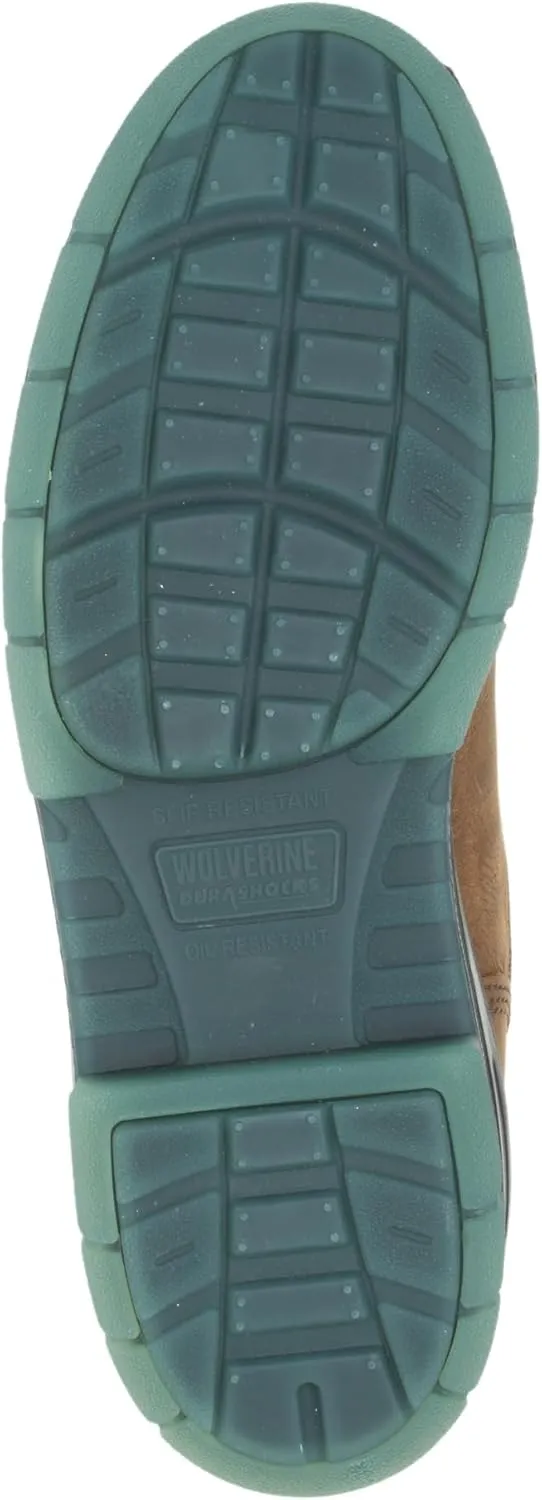 Wolverine Men's DuraShocks Ins Steel Toe 6in