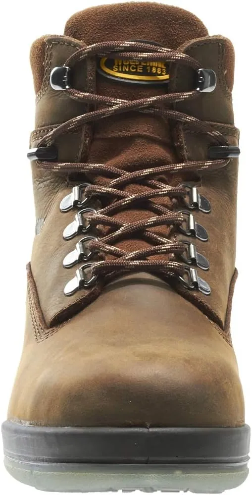 Wolverine Men's DuraShocks Ins Steel Toe 6in