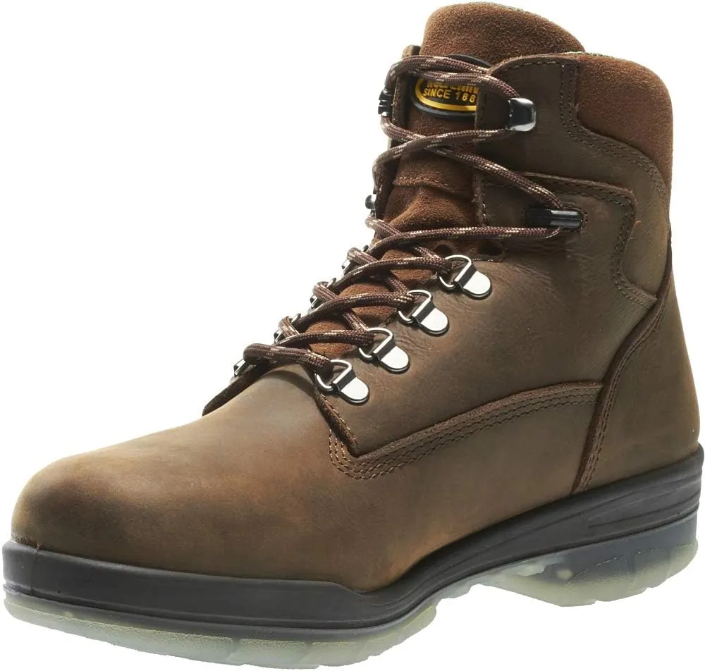 Wolverine Men's DuraShocks Ins Steel Toe 6in