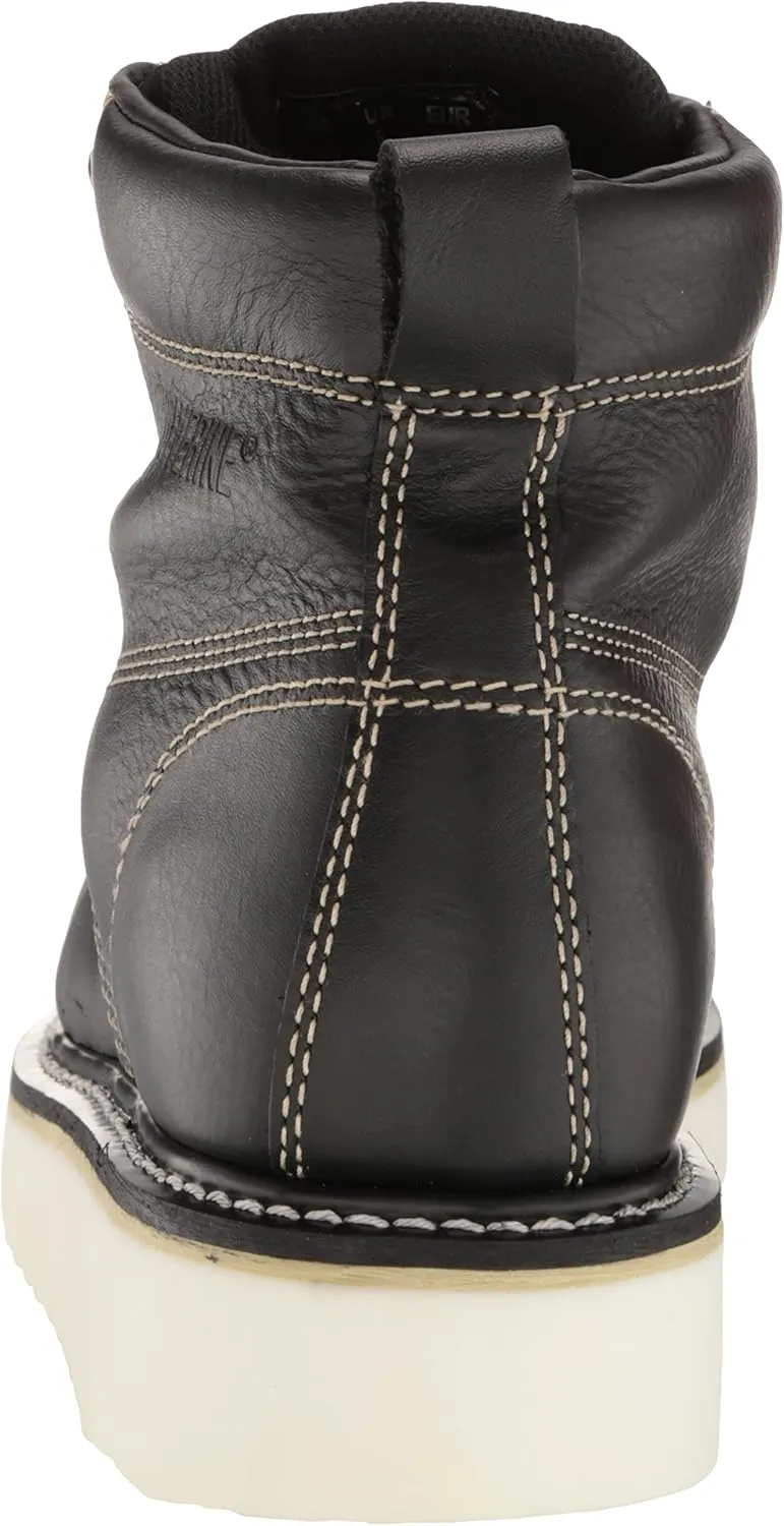 Wolverine Men's Moc Steel Toe Casual Boots