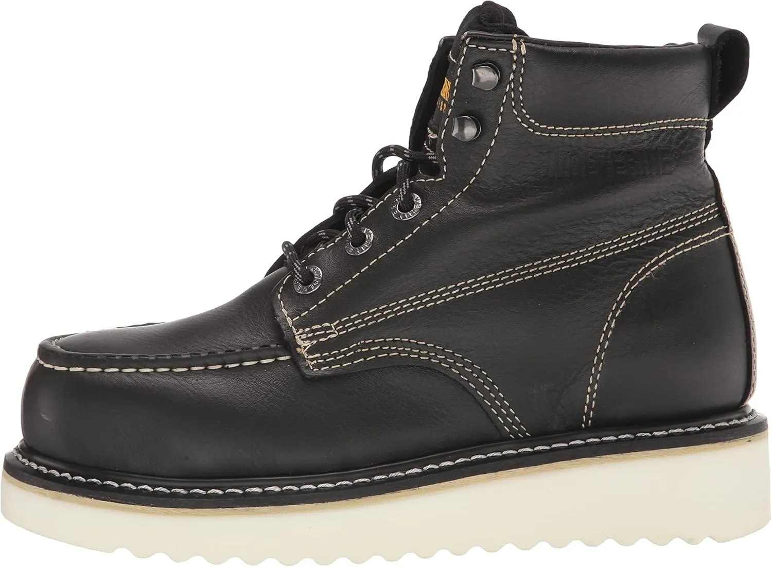 Wolverine Men's Moc Steel Toe Casual Boots