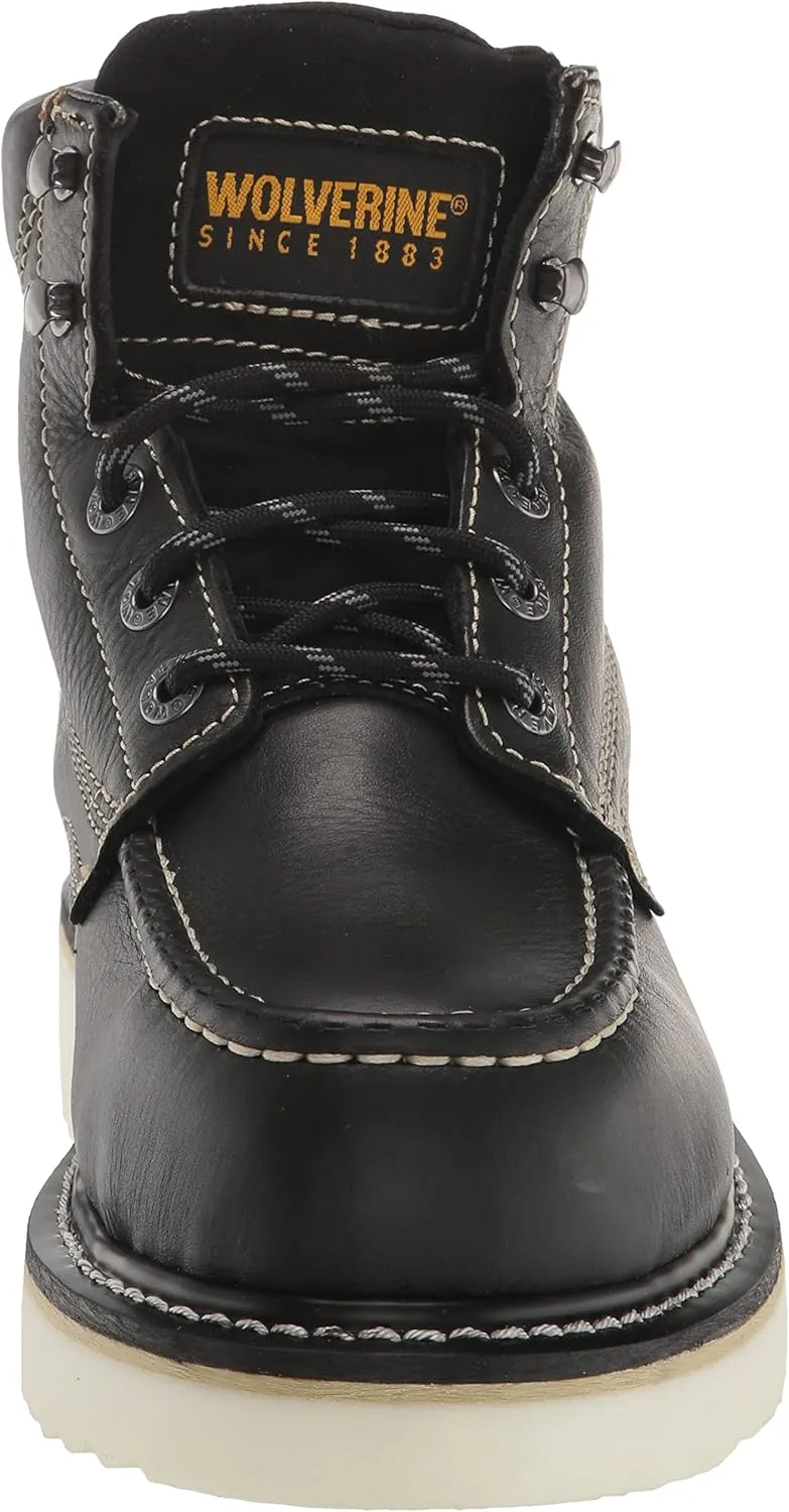 Wolverine Men's Moc Steel Toe Casual Boots