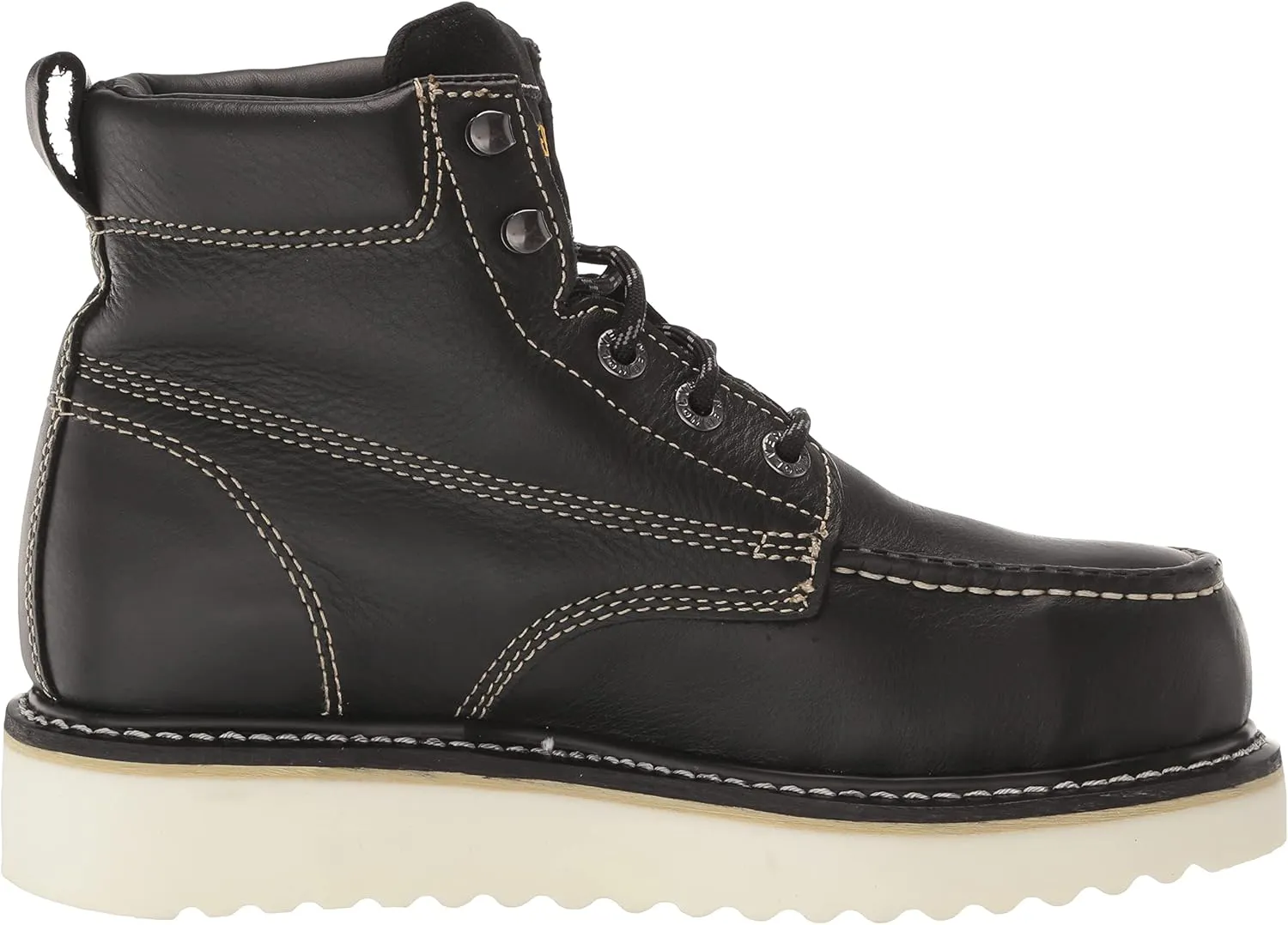 Wolverine Men's Moc Steel Toe Casual Boots