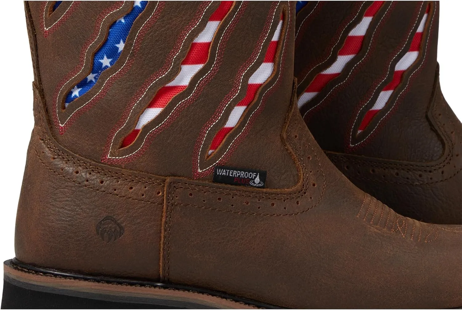 Wolverine Men's Rancher Claw Steel Toe Waterproof Wellington Boot