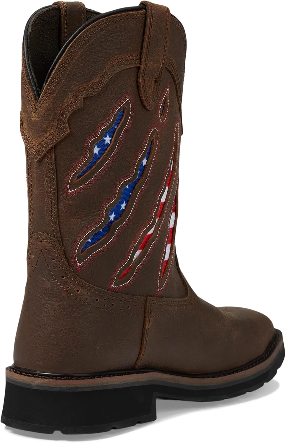 Wolverine Men's Rancher Claw Steel Toe Waterproof Wellington Boot