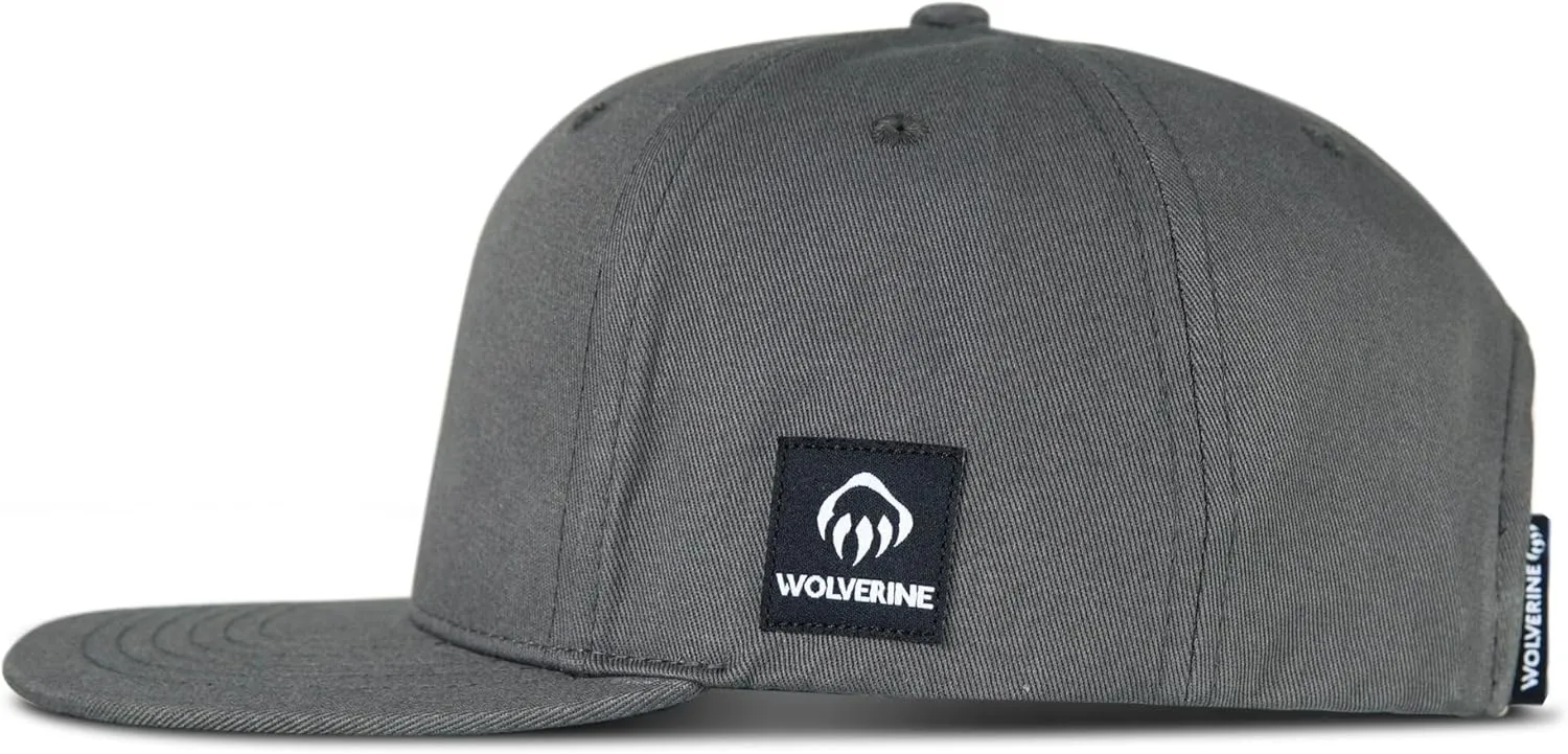 Wolverine Work Hat | Adjustable | Rugged | Durable | Comfort | Workwear | Cotton Canvas