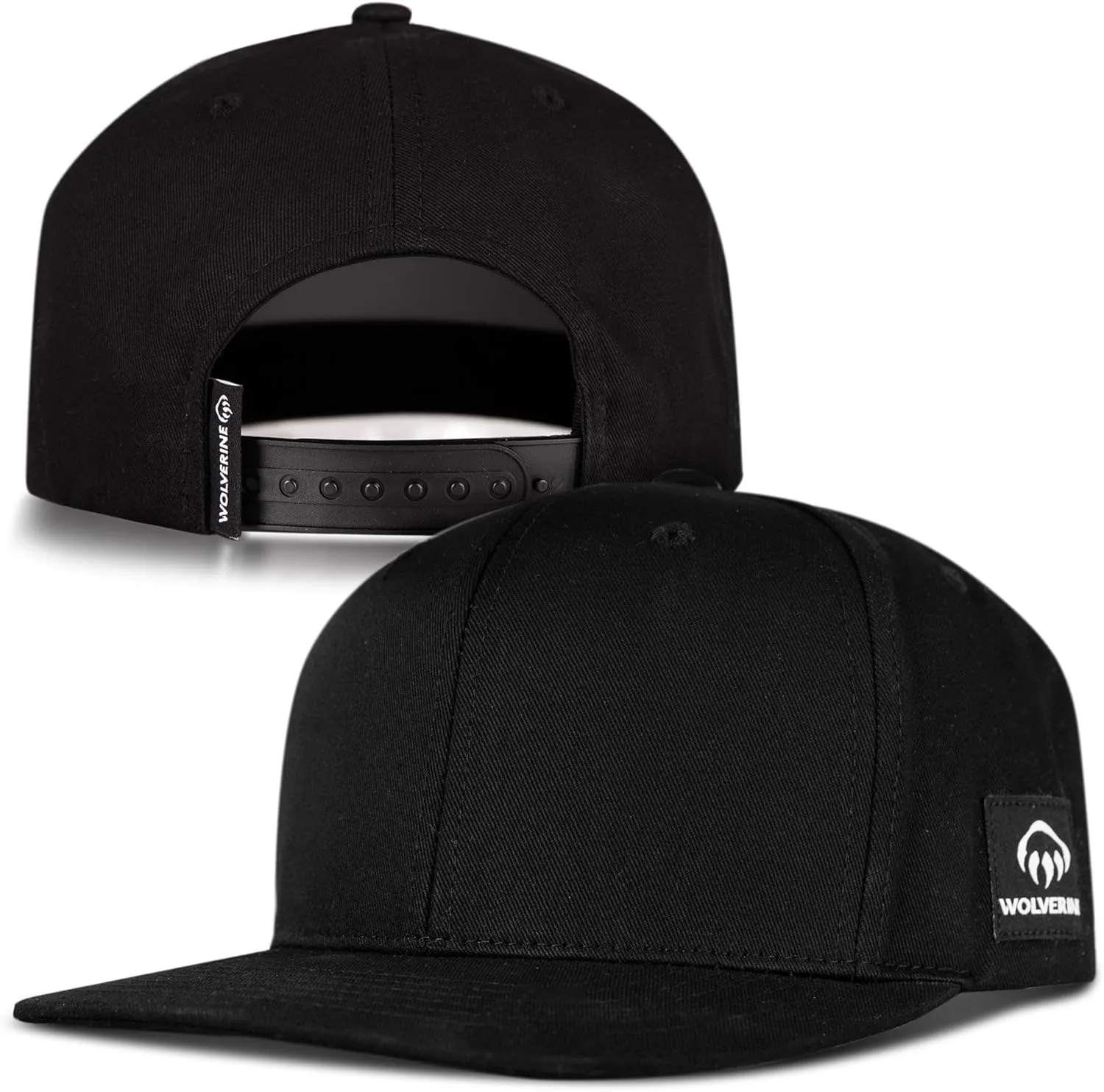 Wolverine Work Hat | Adjustable | Rugged | Durable | Comfort | Workwear | Cotton Canvas