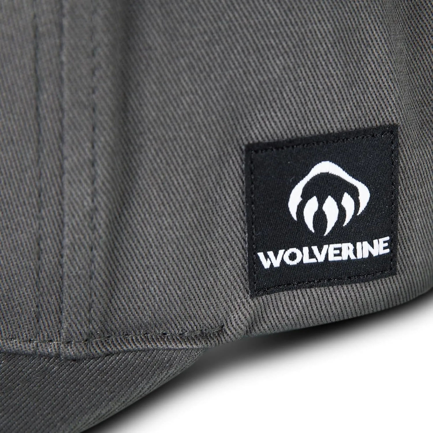 Wolverine Work Hat | Adjustable | Rugged | Durable | Comfort | Workwear | Cotton Canvas