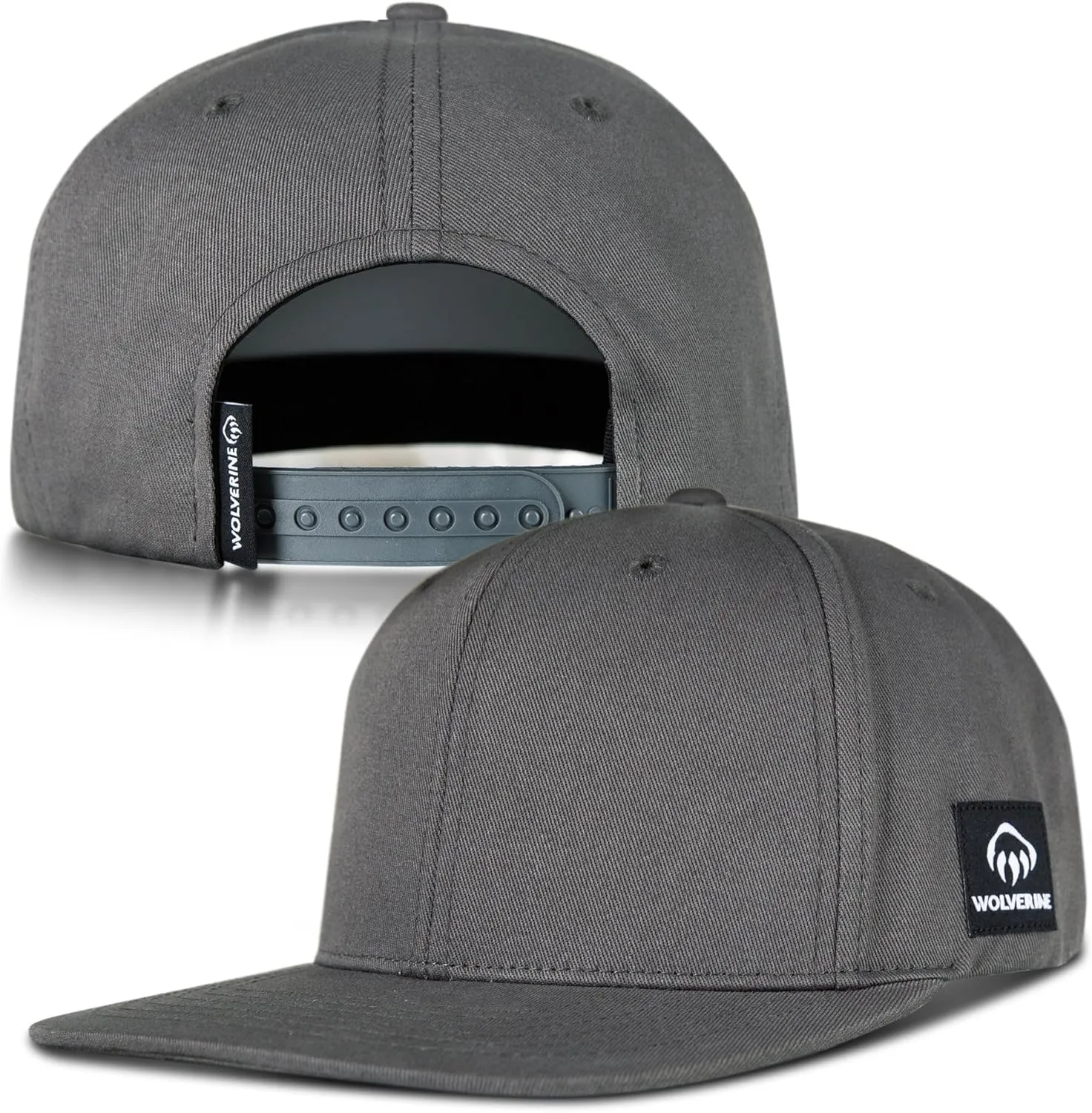 Wolverine Work Hat | Adjustable | Rugged | Durable | Comfort | Workwear | Cotton Canvas