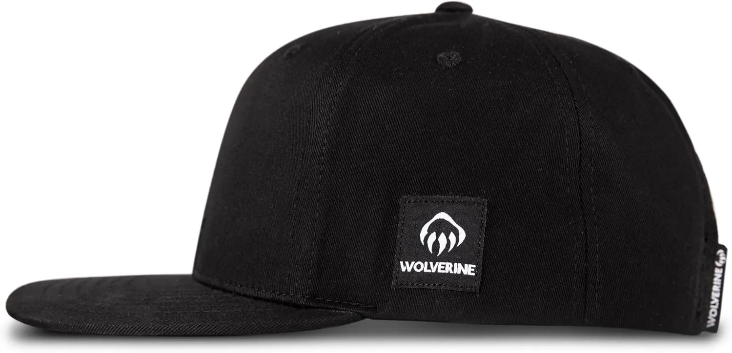 Wolverine Work Hat | Adjustable | Rugged | Durable | Comfort | Workwear | Cotton Canvas