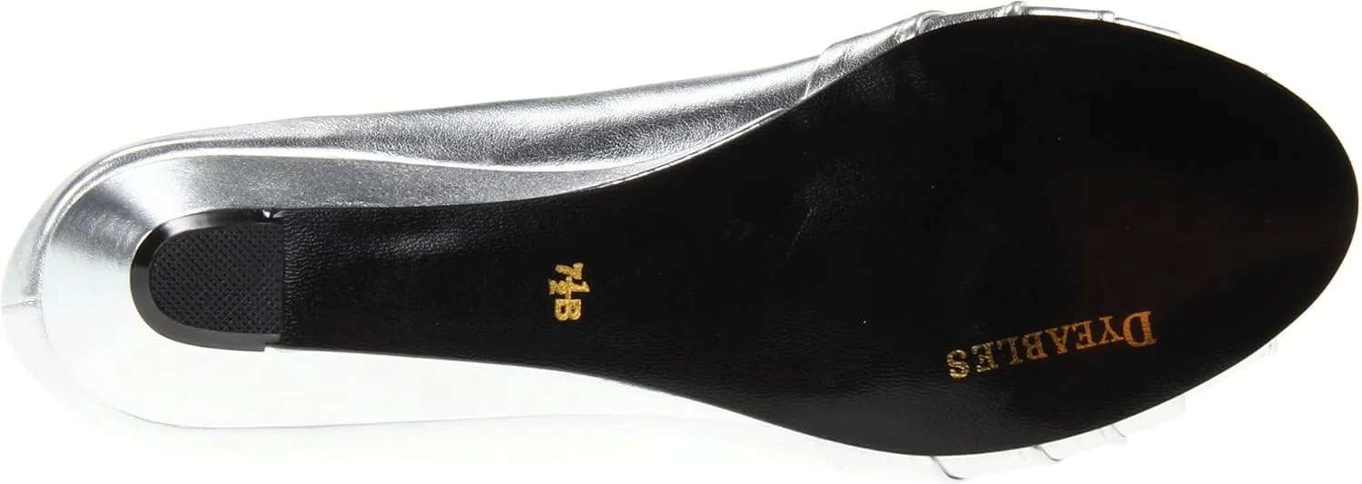 Women's Anette Low-Heel Wedge