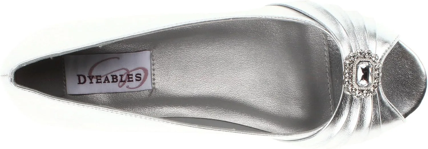 Women's Anette Low-Heel Wedge