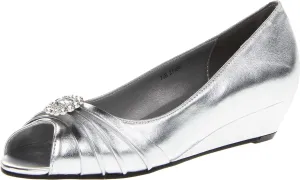Women's Anette Low-Heel Wedge