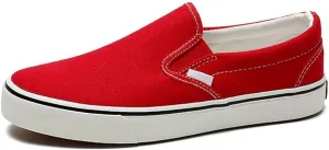 Women's Canvas Mesh Thick Bottom Shoes Cloud Slip Shoes One Stirrup Casual Shoes Board Shoes Running Shoes Foam Flat Shoes Biscuit Shoes