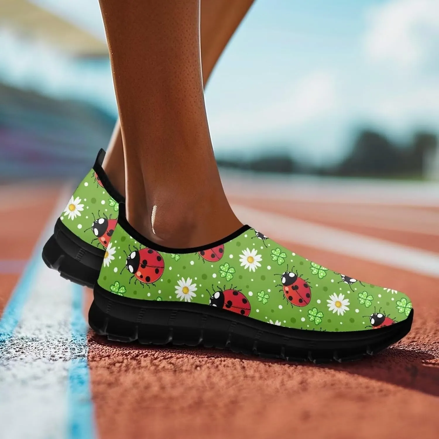 Womens Canvas Shoes Low Cut Fashion Casual Sneakers Walking Travel Shoes