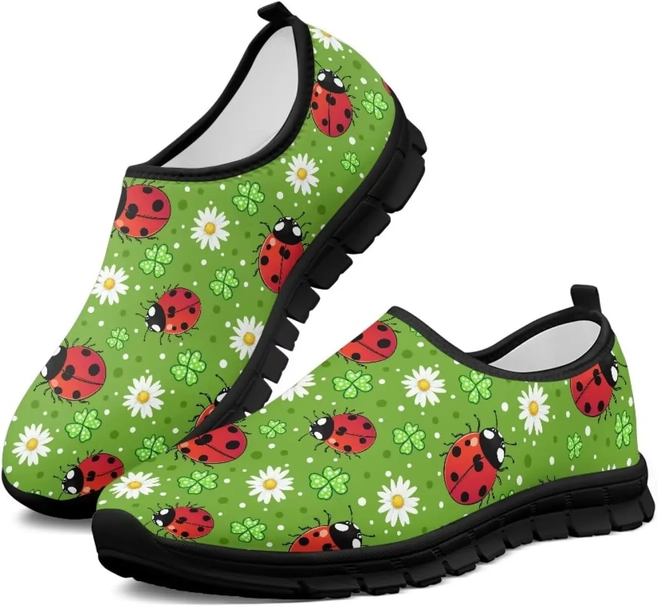 Womens Canvas Shoes Low Cut Fashion Casual Sneakers Walking Travel Shoes