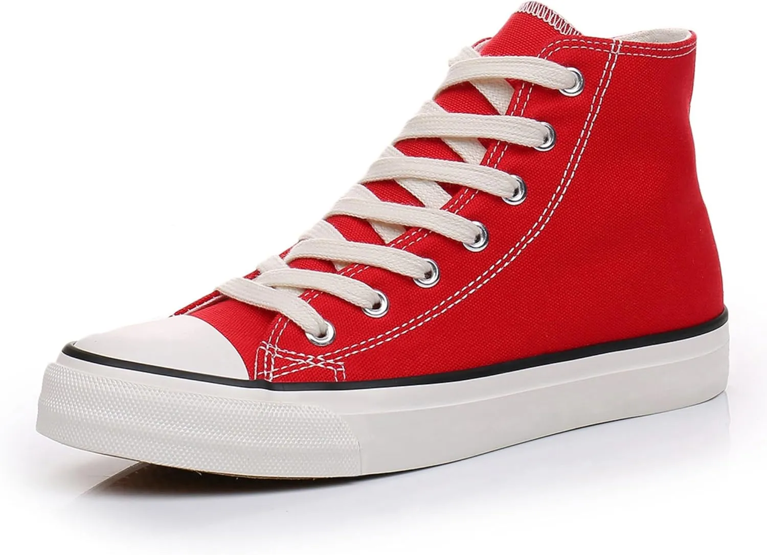 Women's Retro Hightop Sneaker Shoe