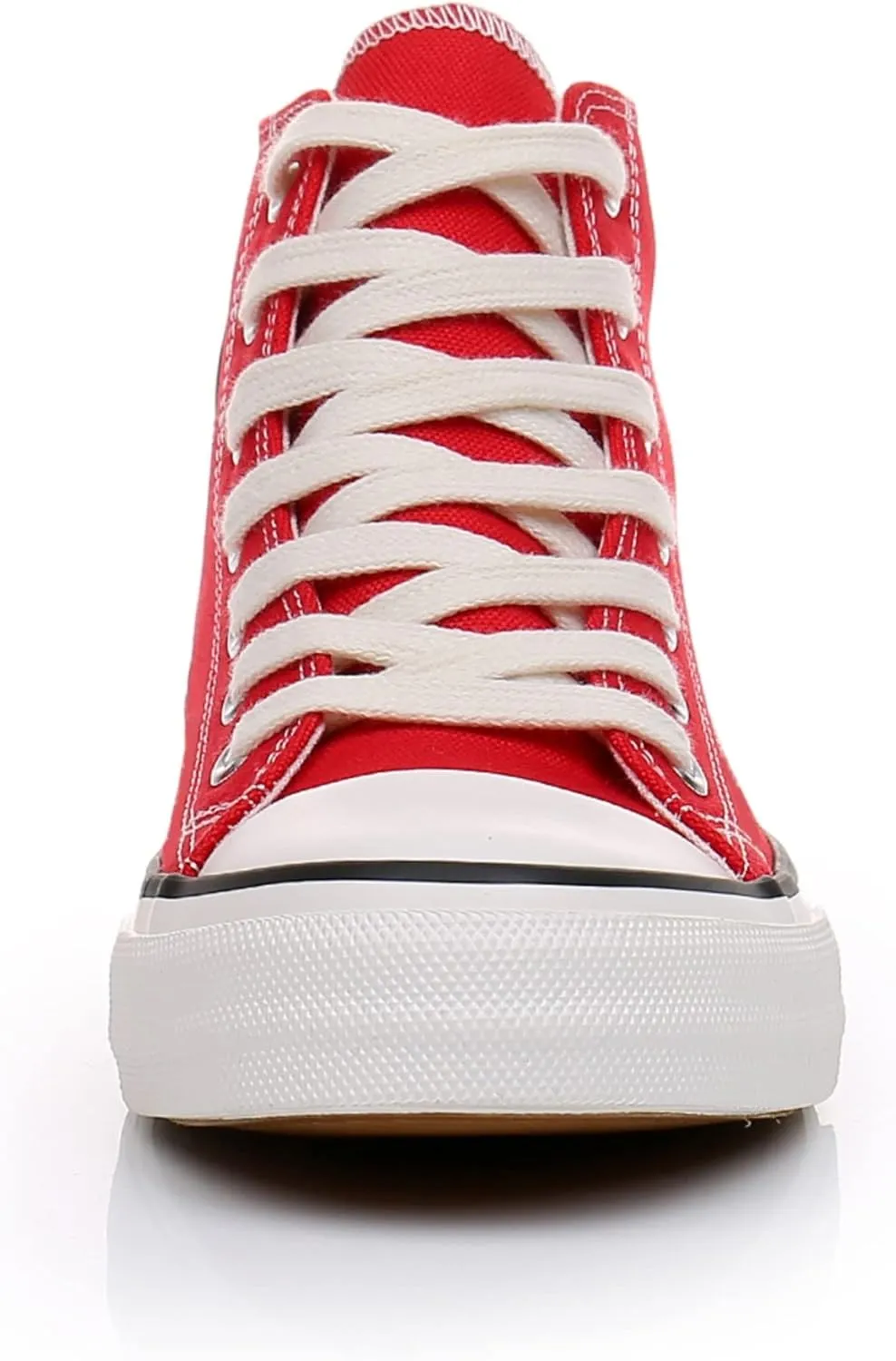 Women's Retro Hightop Sneaker Shoe