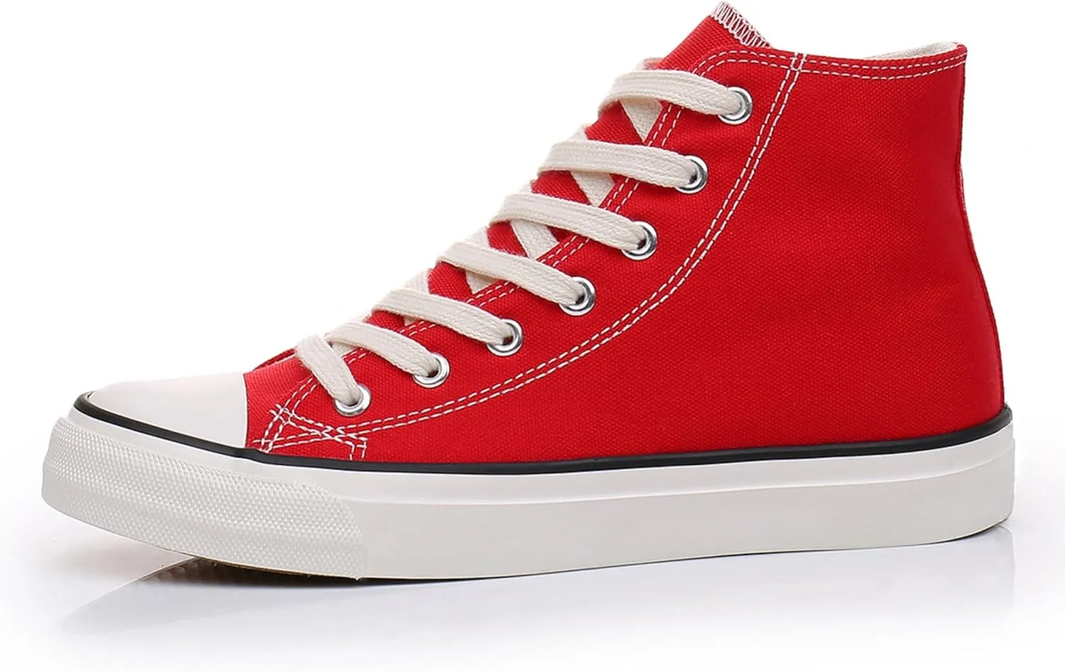 Women's Retro Hightop Sneaker Shoe