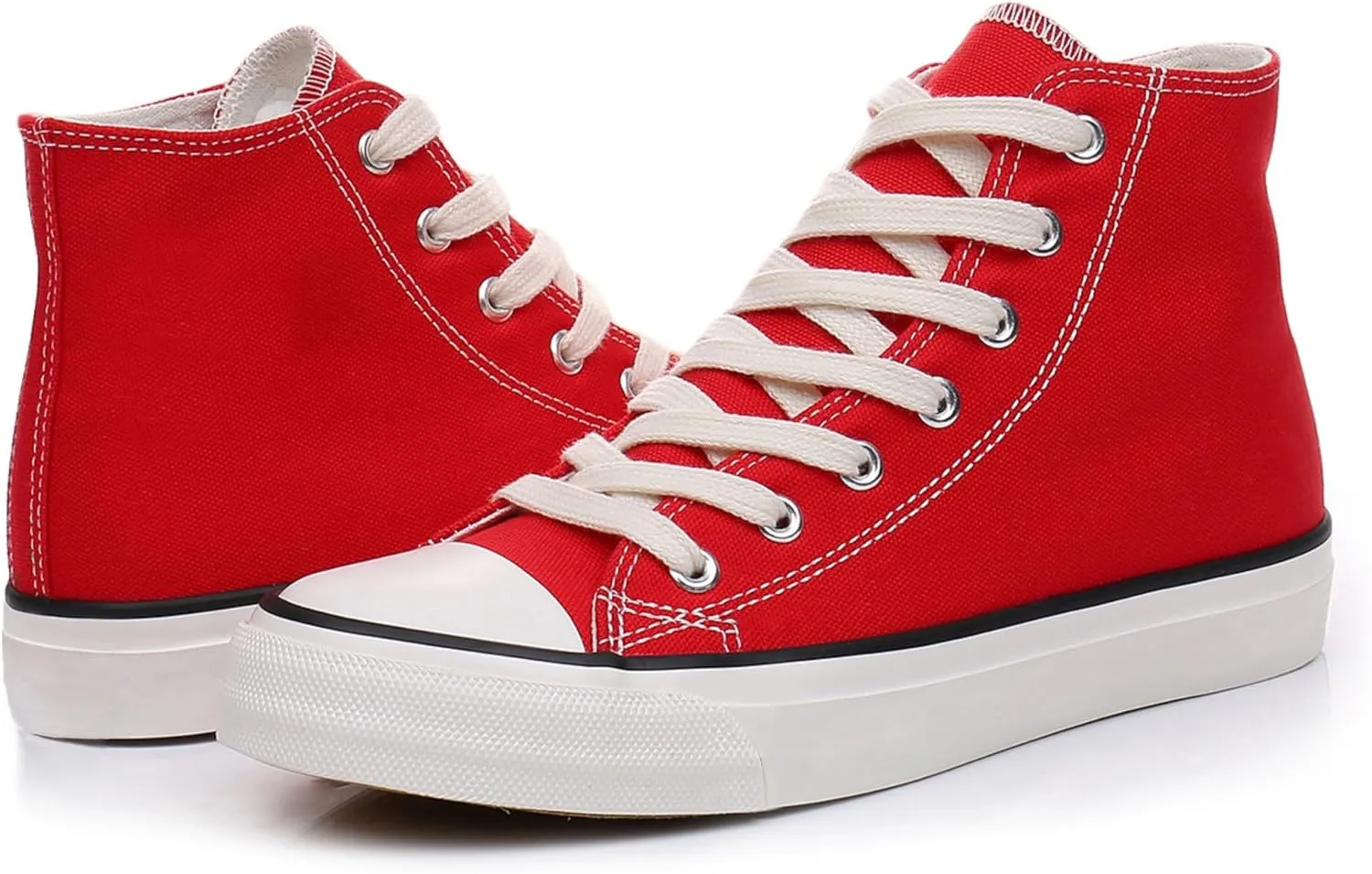 Women's Retro Hightop Sneaker Shoe