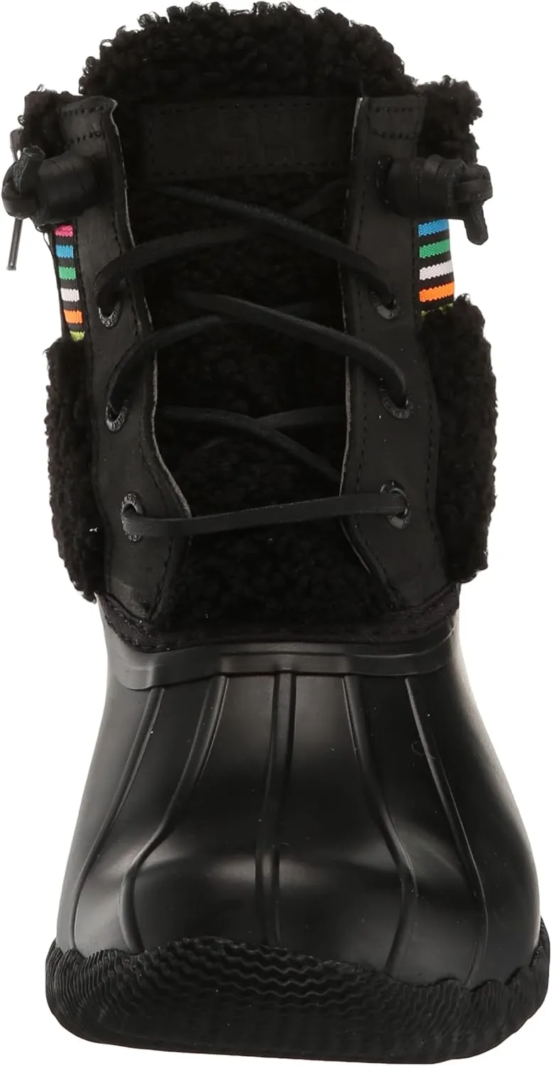 Women's Saltwater Sherpa Rain Boot