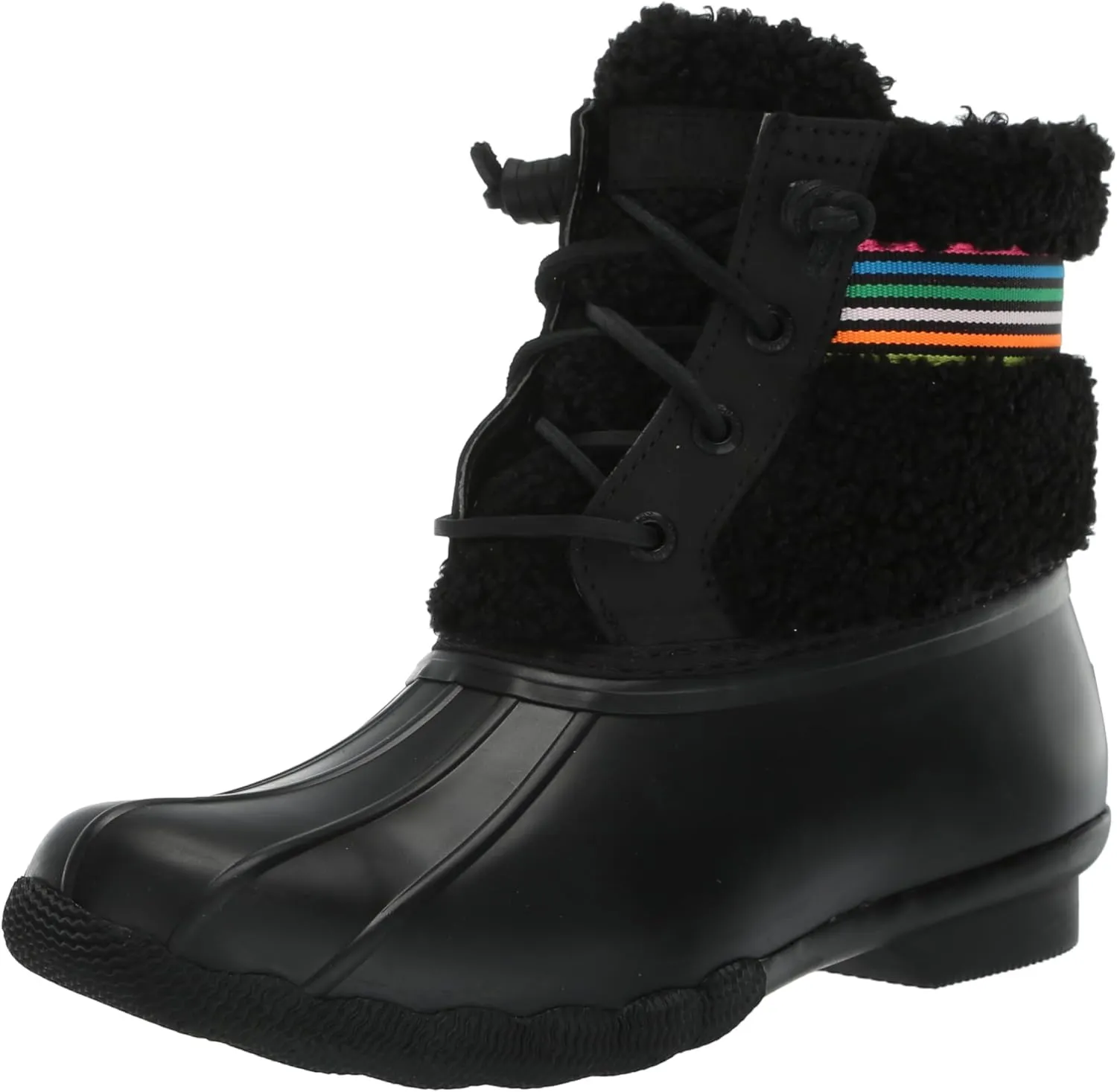 Women's Saltwater Sherpa Rain Boot