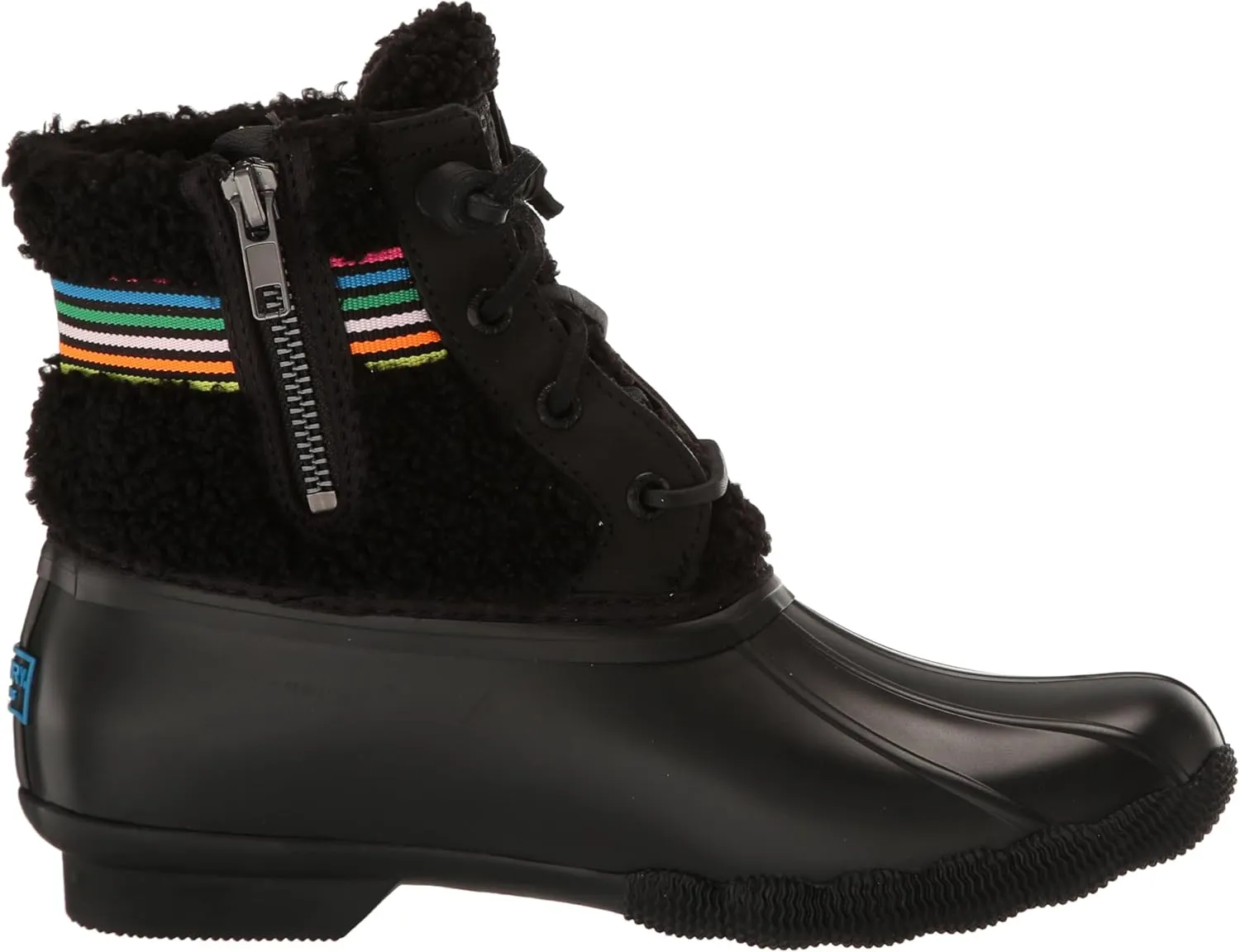 Women's Saltwater Sherpa Rain Boot