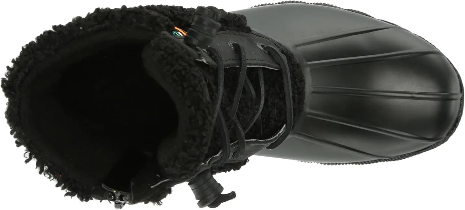 Women's Saltwater Sherpa Rain Boot