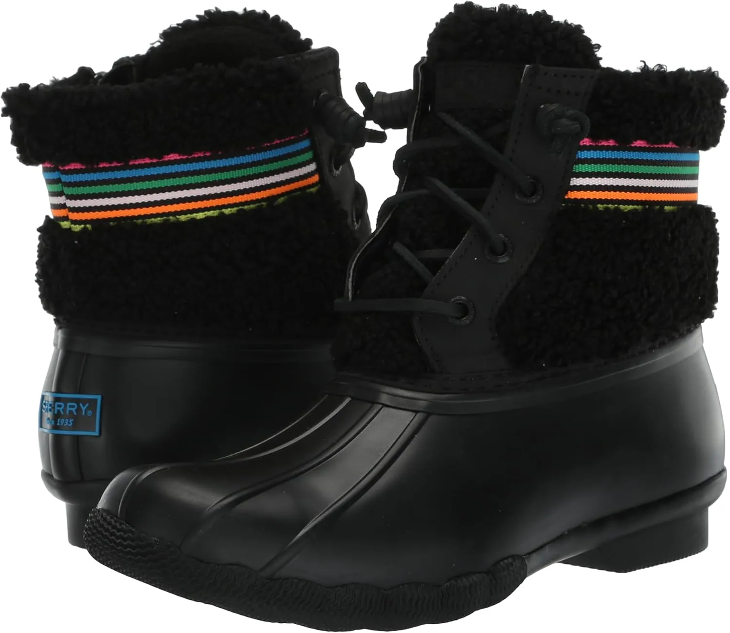 Women's Saltwater Sherpa Rain Boot