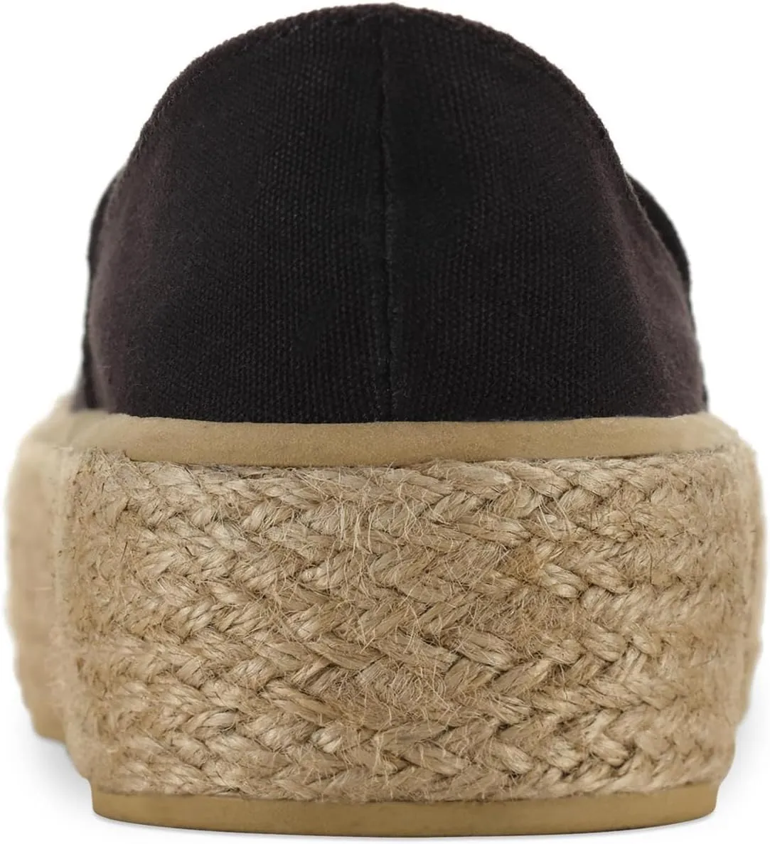 Womens Sorenn Canvas Slip On Espadrilles