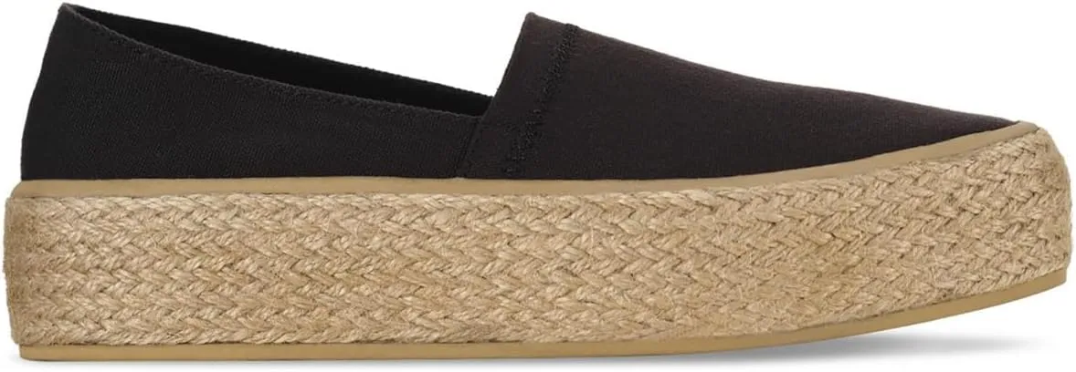 Womens Sorenn Canvas Slip On Espadrilles