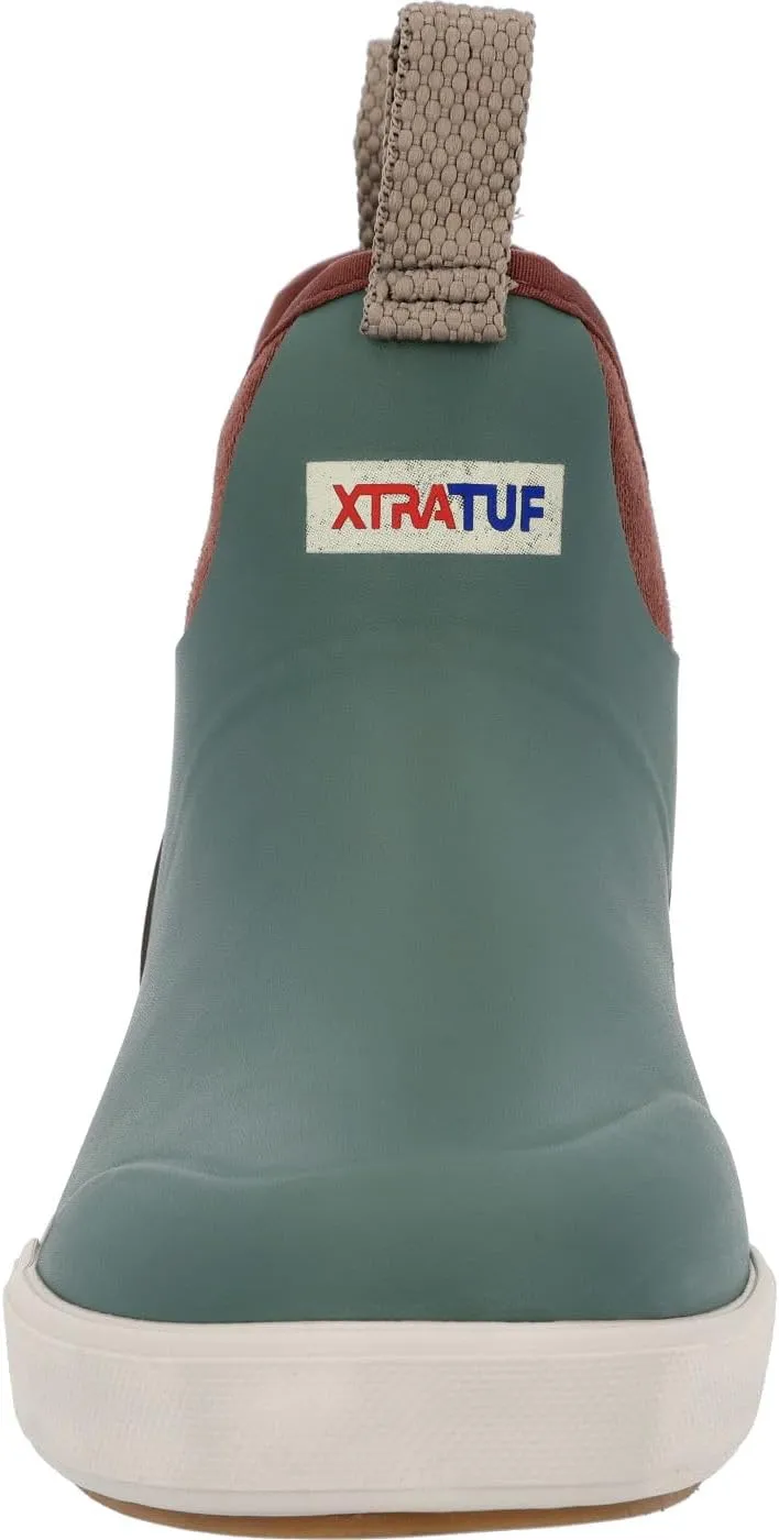 Xtratuf Women's 6 Inch Ankle Deck Boot