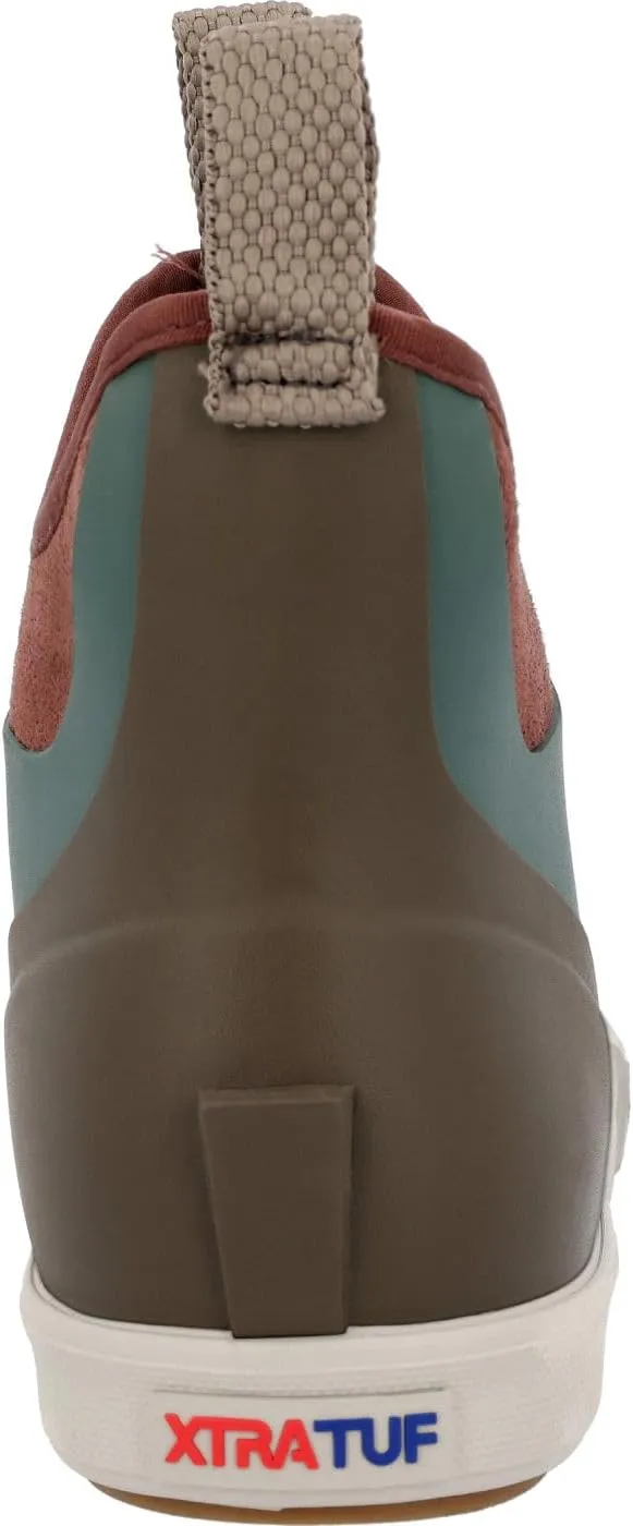 Xtratuf Women's 6 Inch Ankle Deck Boot
