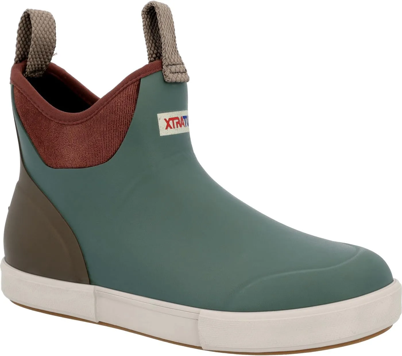 Xtratuf Women's 6 Inch Ankle Deck Boot