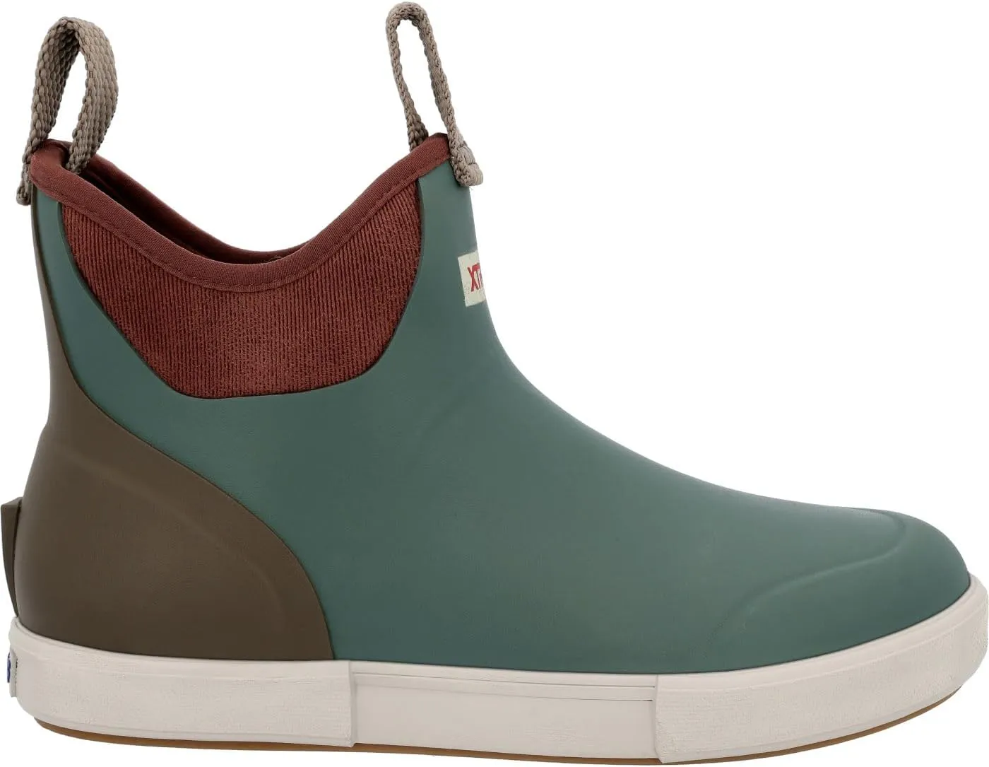 Xtratuf Women's 6 Inch Ankle Deck Boot