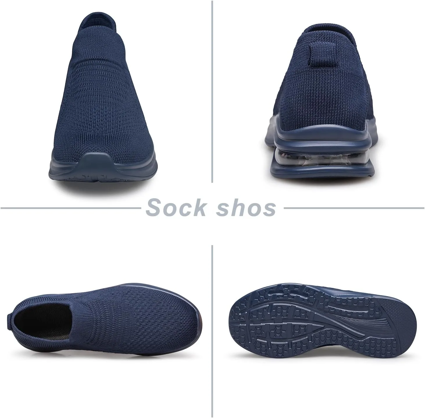 YHOON Kids Sock Shoes Boys Girls Sneakers Athletic Fitness Tennis Walking School Shoes for Toddler/Little Kid/Big Kid
