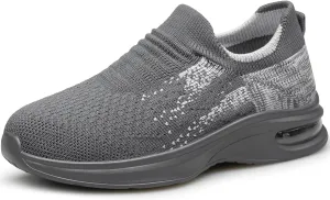 YHOON Kids Sock Shoes Boys Girls Sneakers Athletic Fitness Tennis Walking School Shoes for Toddler/Little Kid/Big Kid