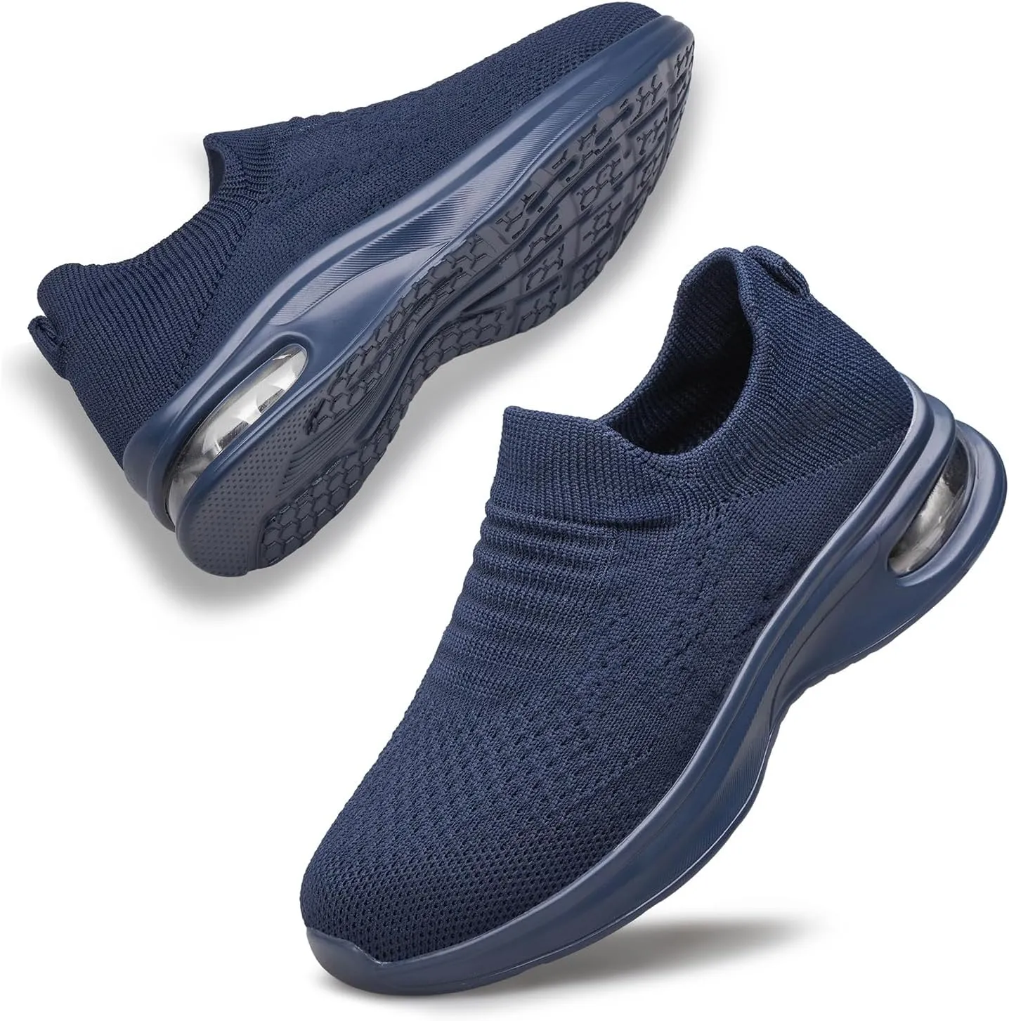 YHOON Kids Sock Shoes Boys Girls Sneakers Athletic Fitness Tennis Walking School Shoes for Toddler/Little Kid/Big Kid